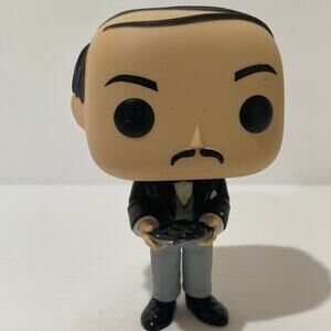 Funko pop dc comics alfred